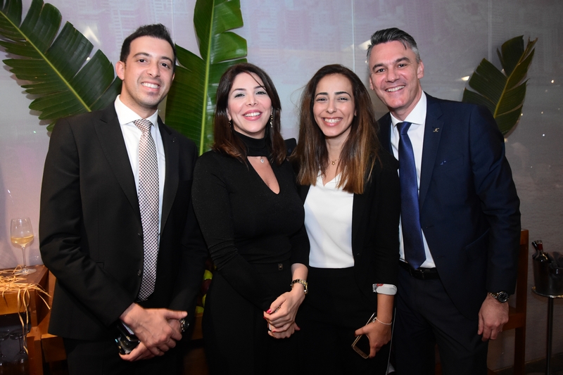 Visit Lebanon 2018 at Kempinski Summerland